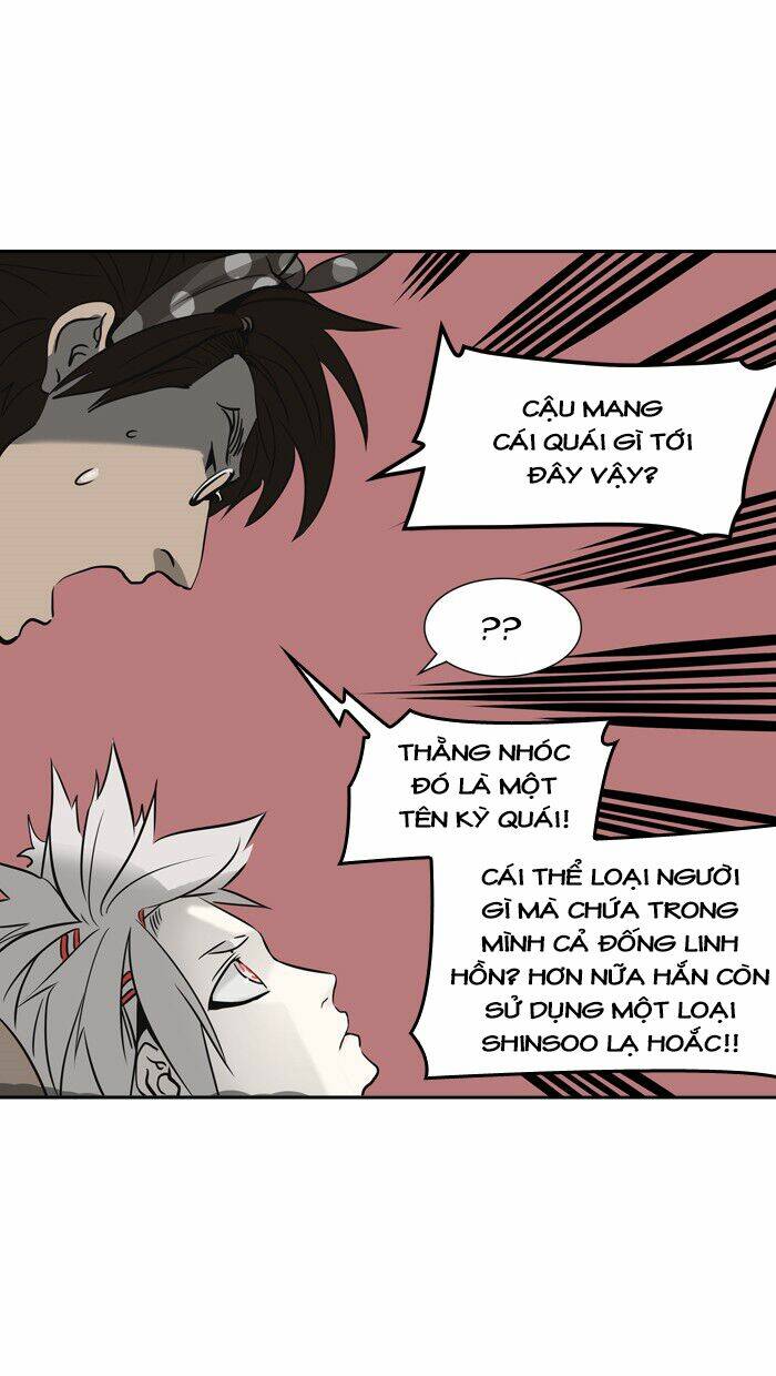 cuộc chiến trong tòa tháp chapter 318 22