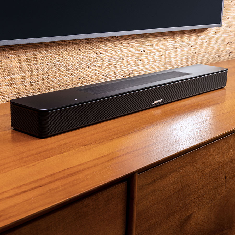 Loa Bose Smart Soundbar 600 - Hàng Chính Hãng