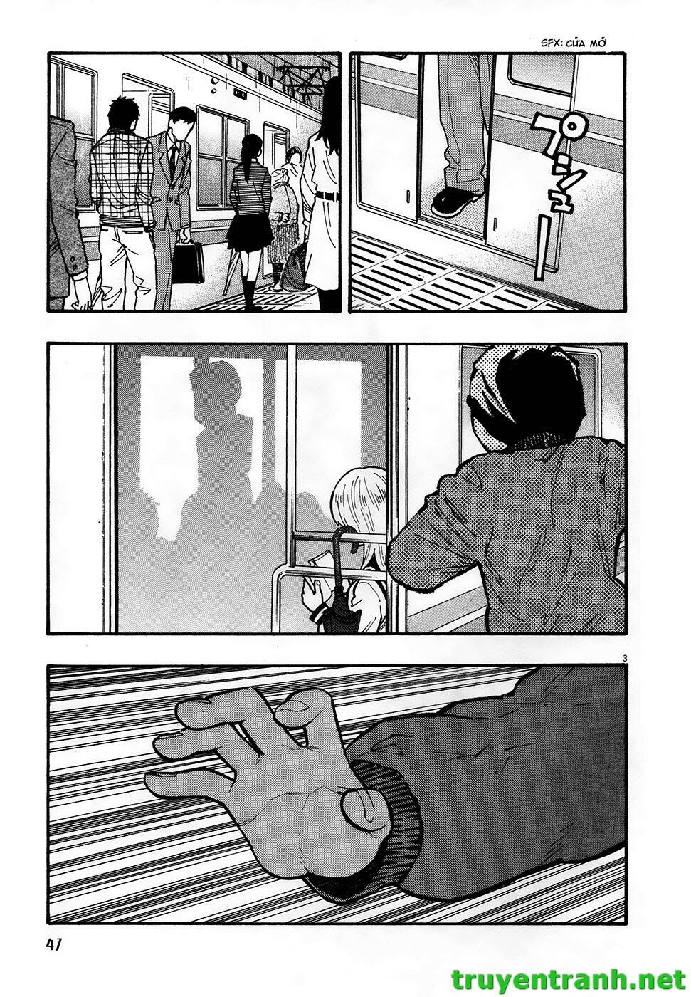 kyou no asuka show chapter 16 4