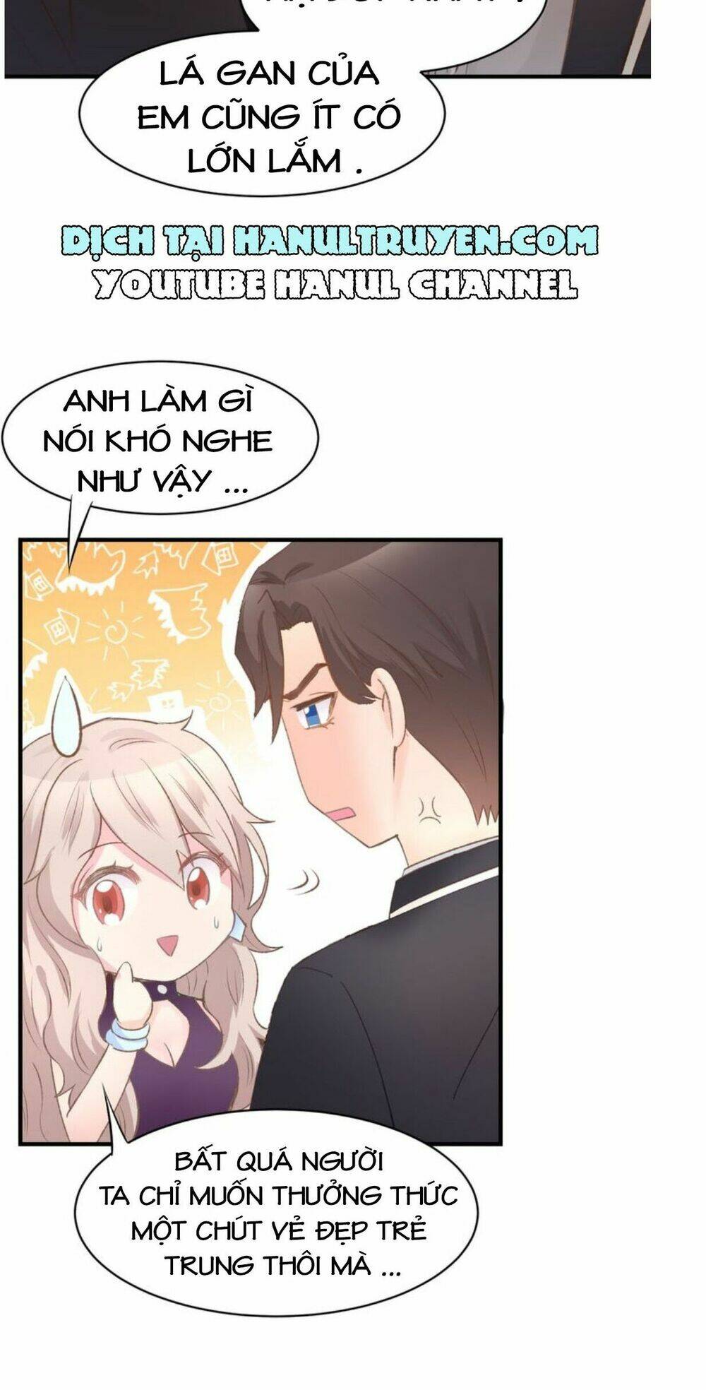 hôn nhân ấm áp : tổng tài sủng vợ thành nghiện chapter 1 20