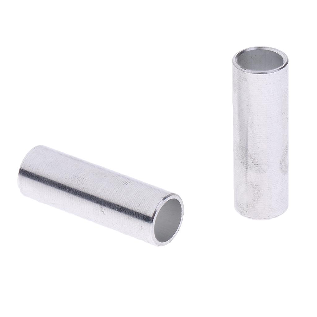 2x10 Pieces Sturdy Inline Skate Roller Skating Wheels Spacers for 8mm Bearings