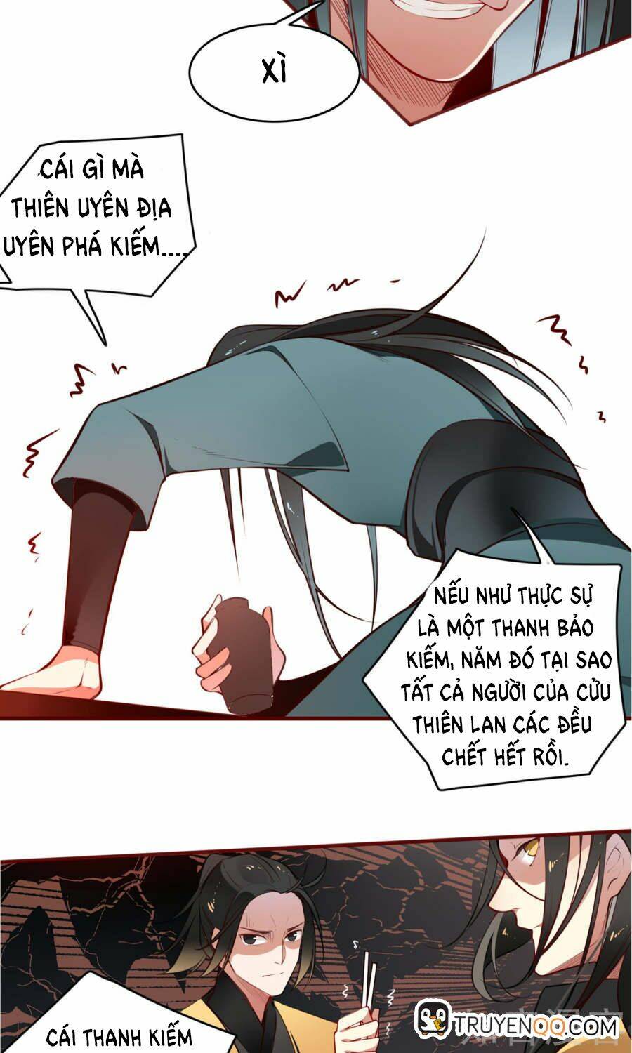 bỉ ngạn hoa chapter 1.1 23