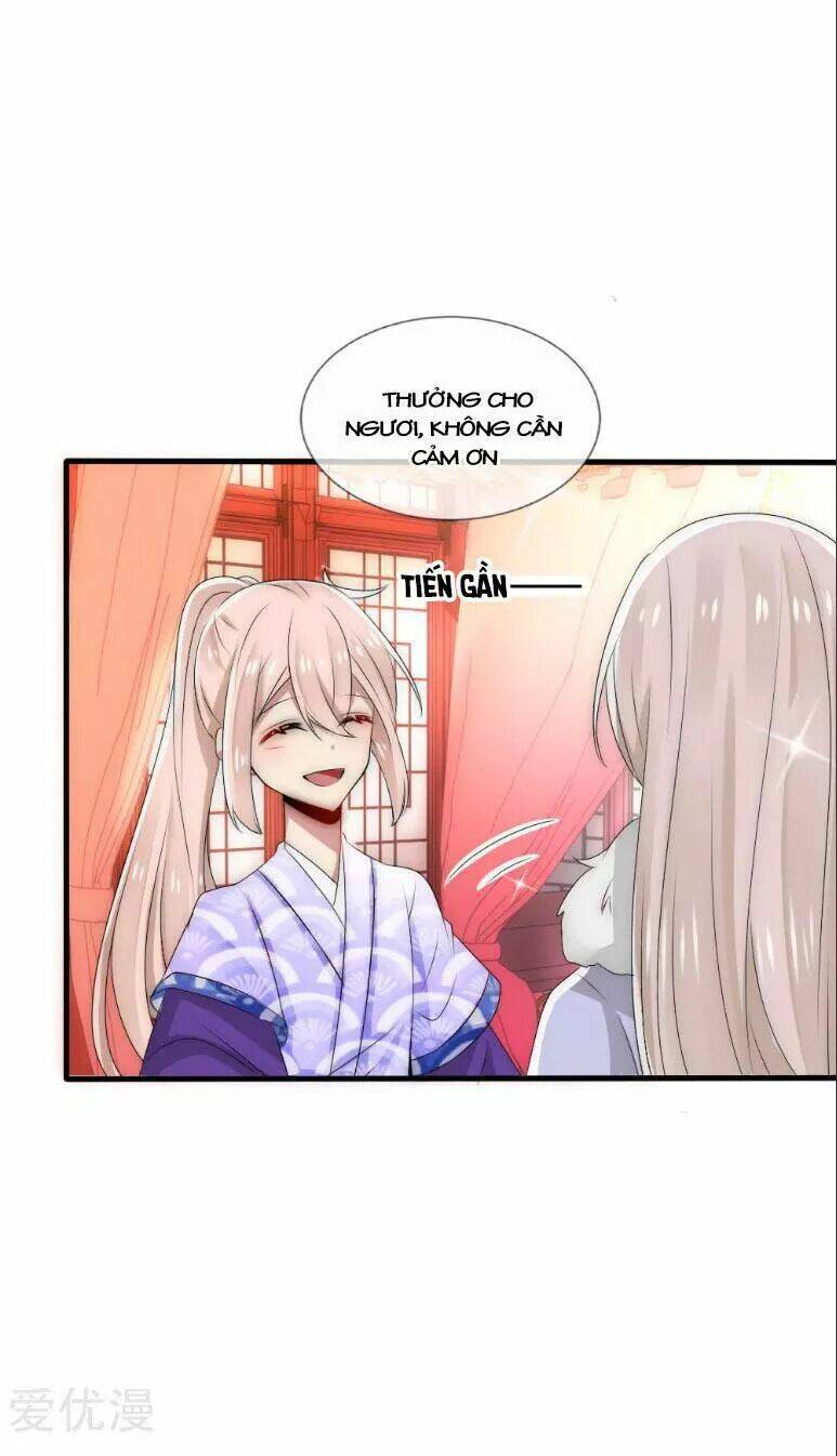 kế hoạch sủng ái của tiểu công chúa chapter 40 15