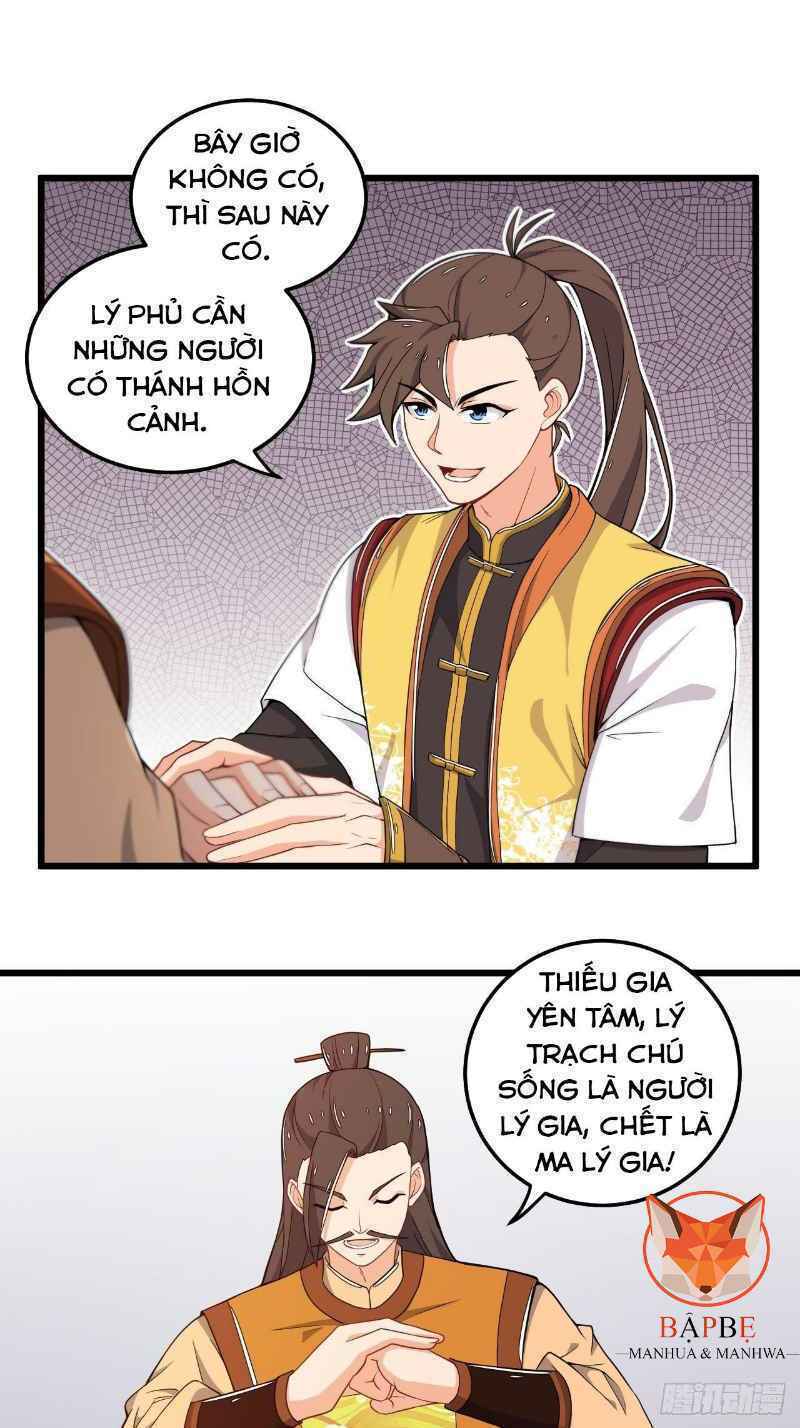 võ thần đương thế chapter 12 10