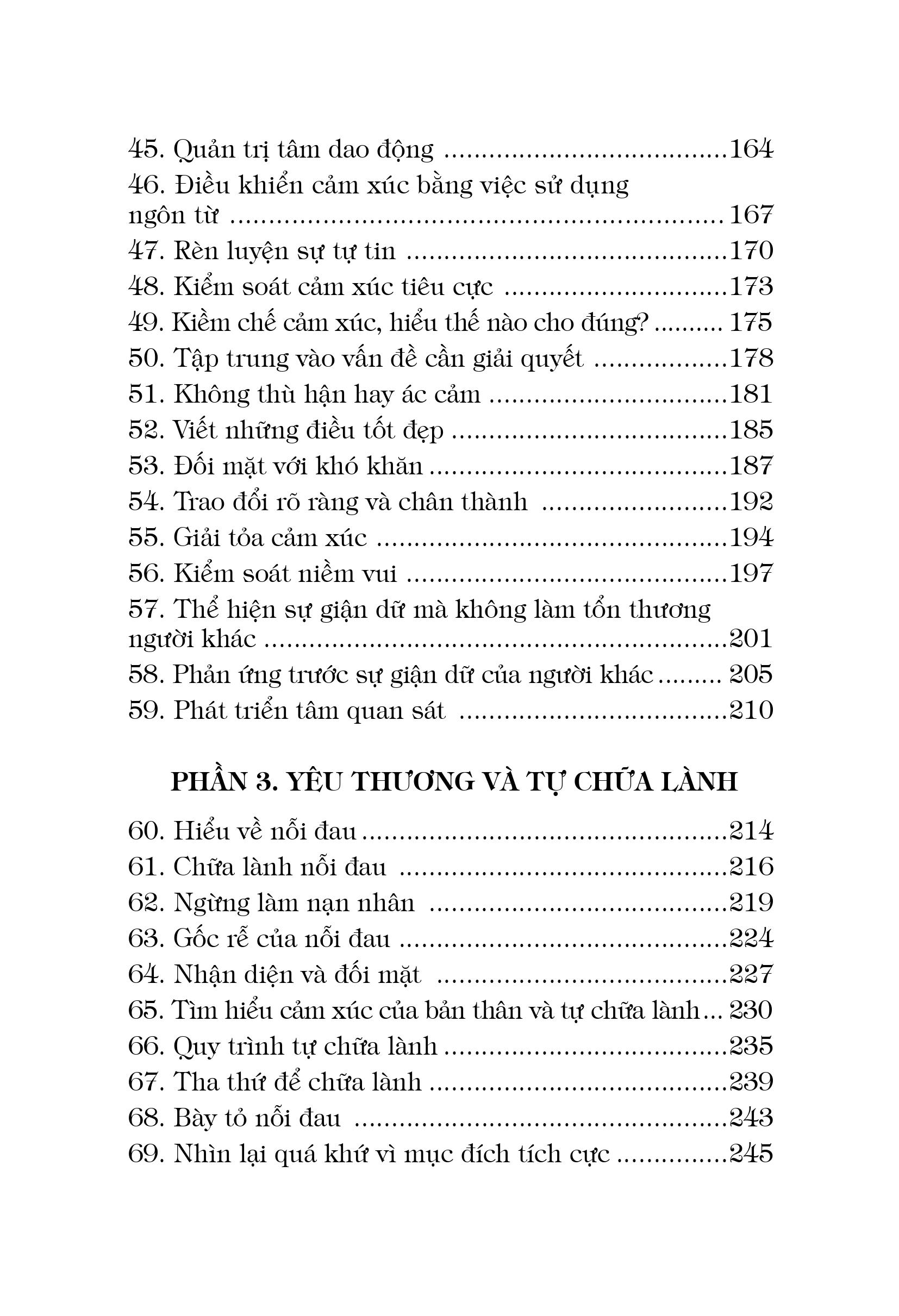 90 Ngày Làm Chủ Cảm Xúc - Chinh Phục Hạnh Phúc Tập 3