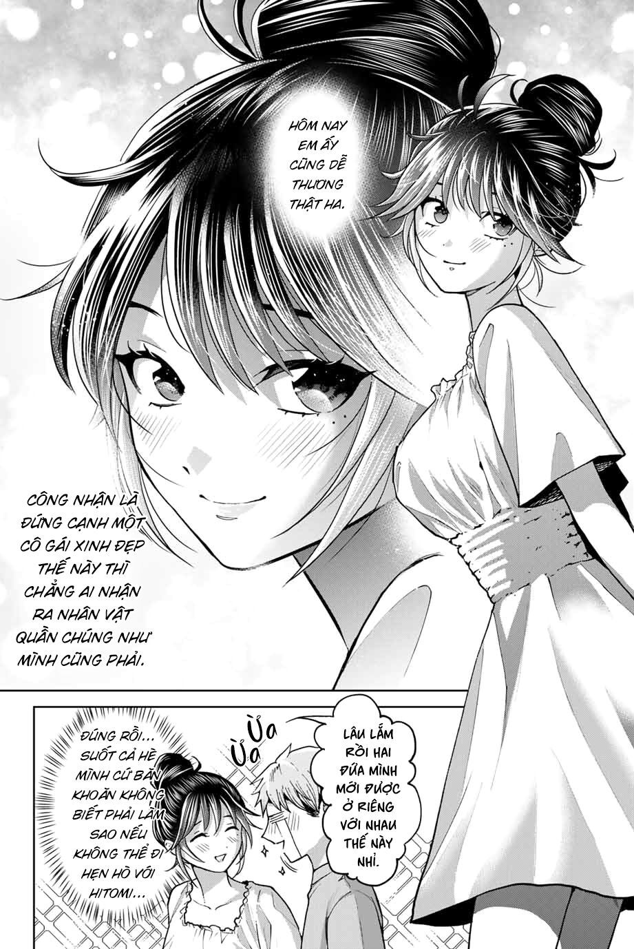 bokutachi wa hanshoku wo yameta chapter 32 4