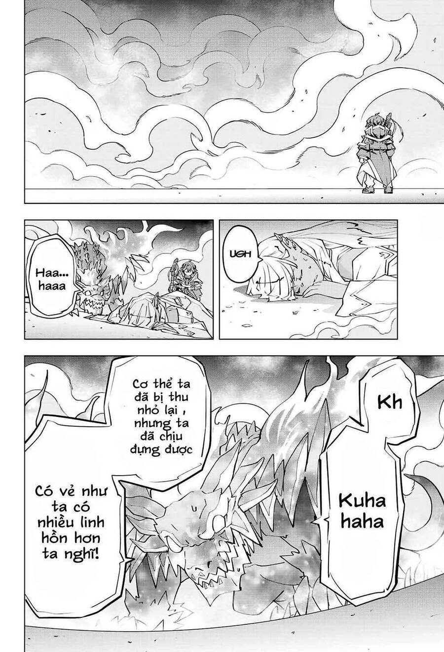 Bị Phản Bội Bởi Đồng Đội Và Sở Hữu [Gacha Không Giới Hạn] Lv.9999 chapter 68 16