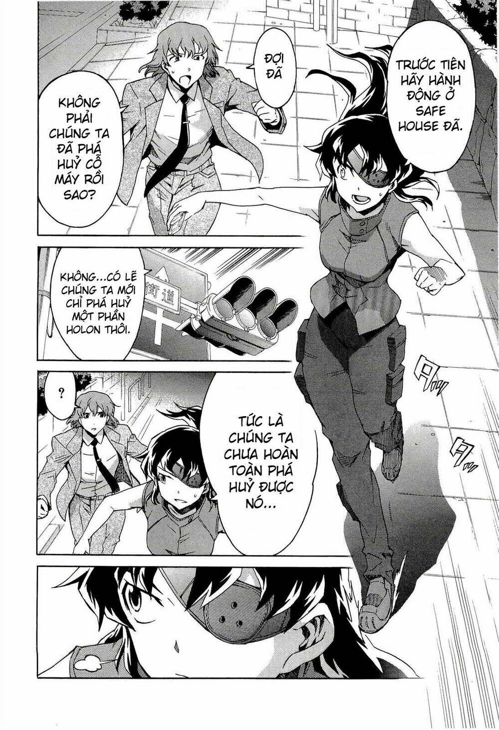 nhật kí tương lai chapter 41 2