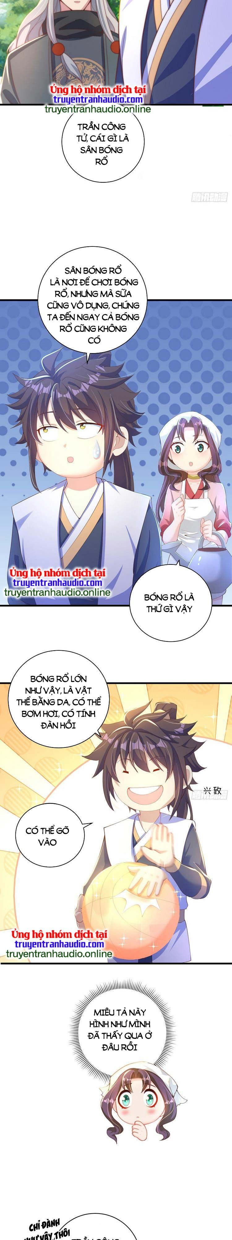 cường giả tuyệt thế chỉ muốn làm ruộng chapter 22 6