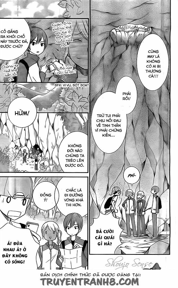 seishun otome banchou! chapter 7 13