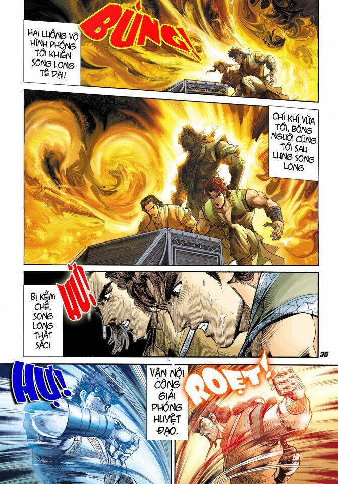 đại đường song long truyện chapter 11 35