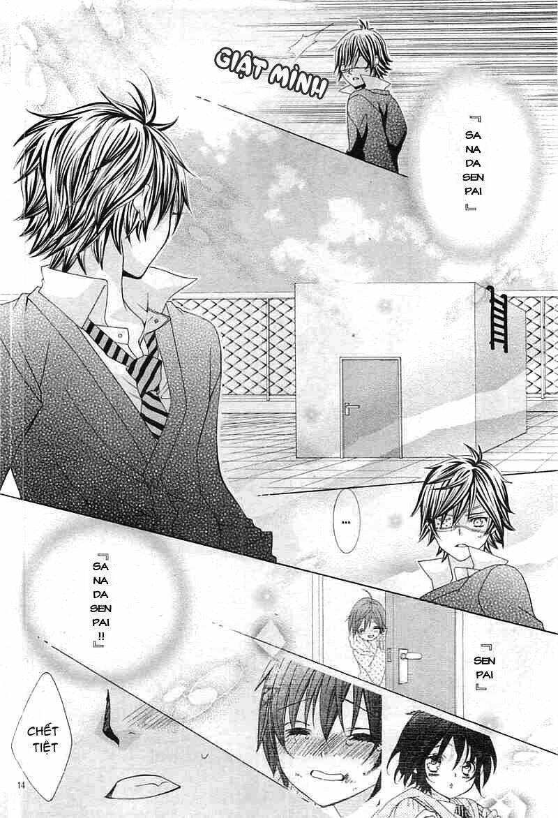 cuộc gặp gỡ diệu kỳ chapter 13 16