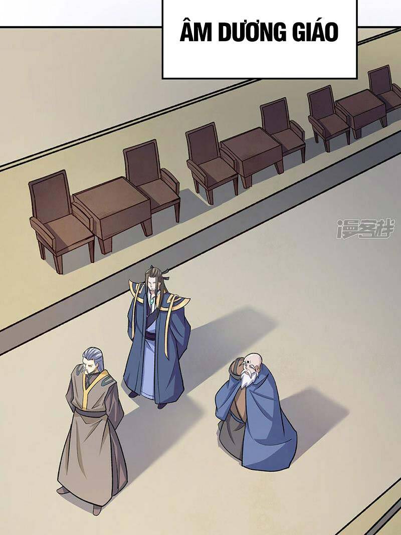 võ đạo độc tôn chapter 524 22