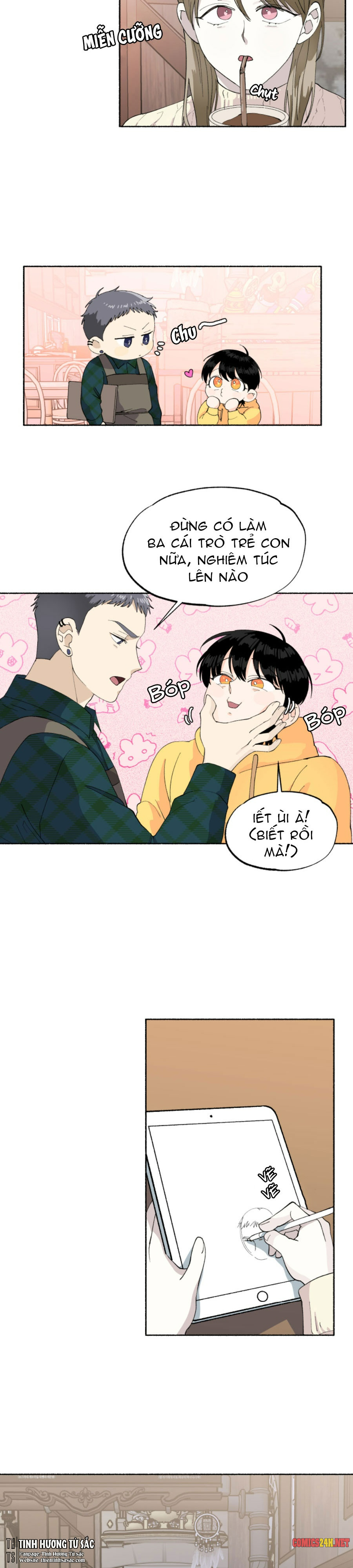 ruru tinh quái chapter 23 13