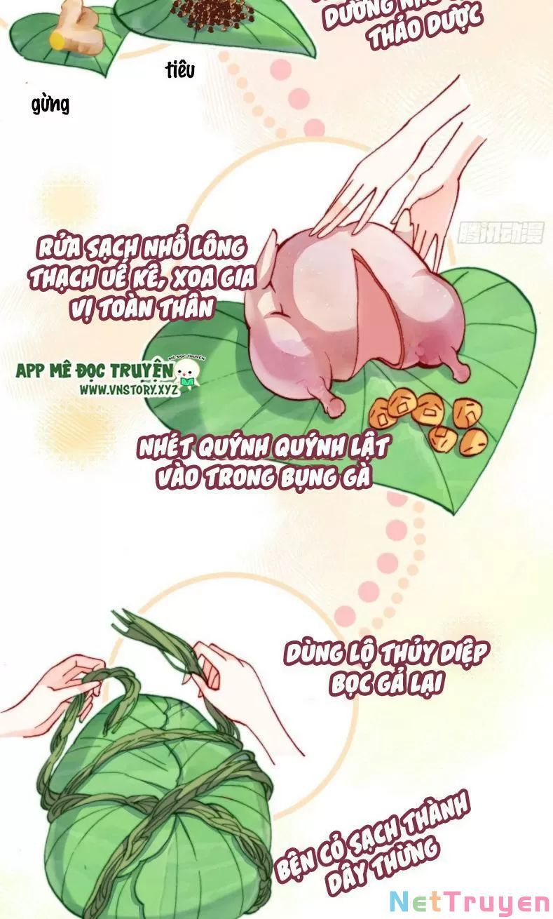 lại bị bệnh chiều chuộng quấn lấy chapter 12 16