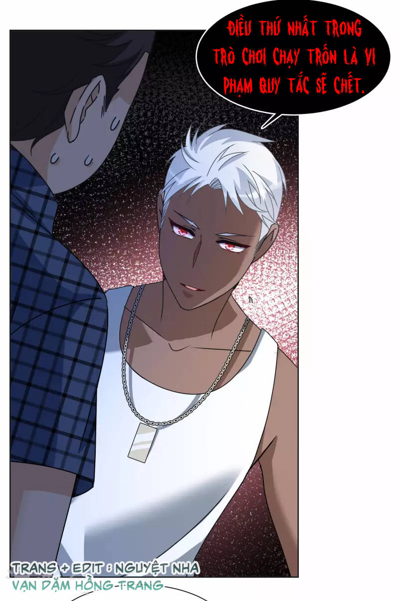 cô ấy đến rồi, xin nằm xuống! chapter 277 4