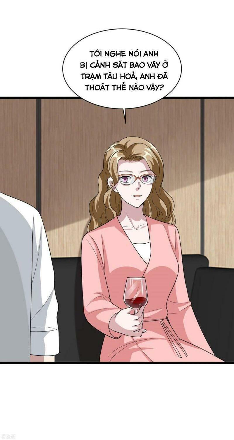 đô thị tà vương chapter 137 4