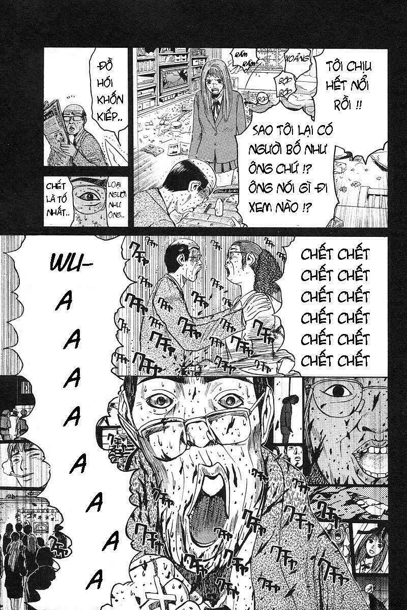 GTO - Great Teacher Onizuka chapter 38 8