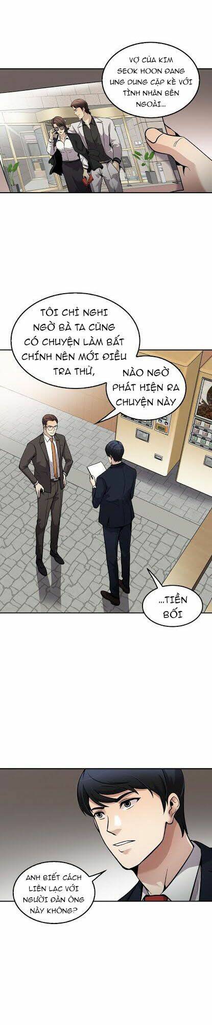 điều tra viên chuyển sinh chapter 99 21