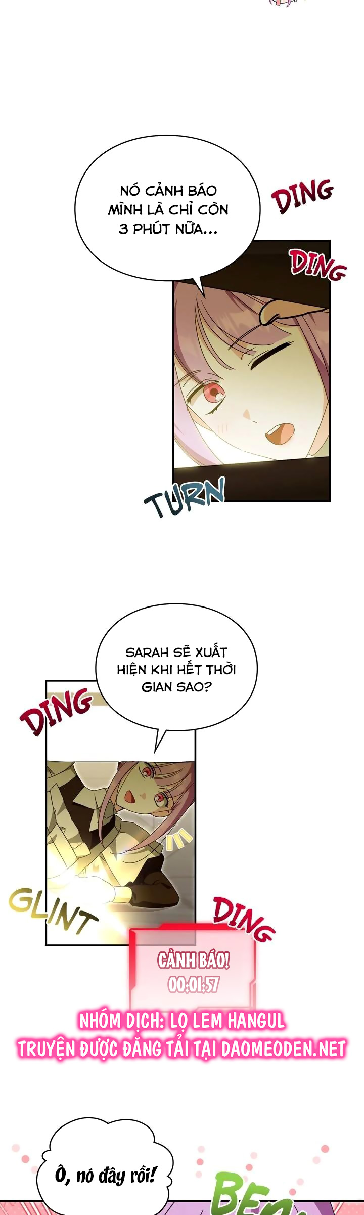 phương pháp bảo vệ anh ấy trong lãnh địa quái vật chapter 54 12