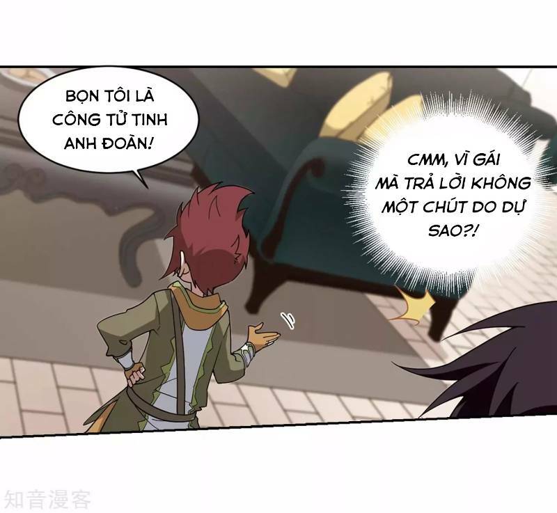 võng du chi cận chiến pháp sư chapter 239 22