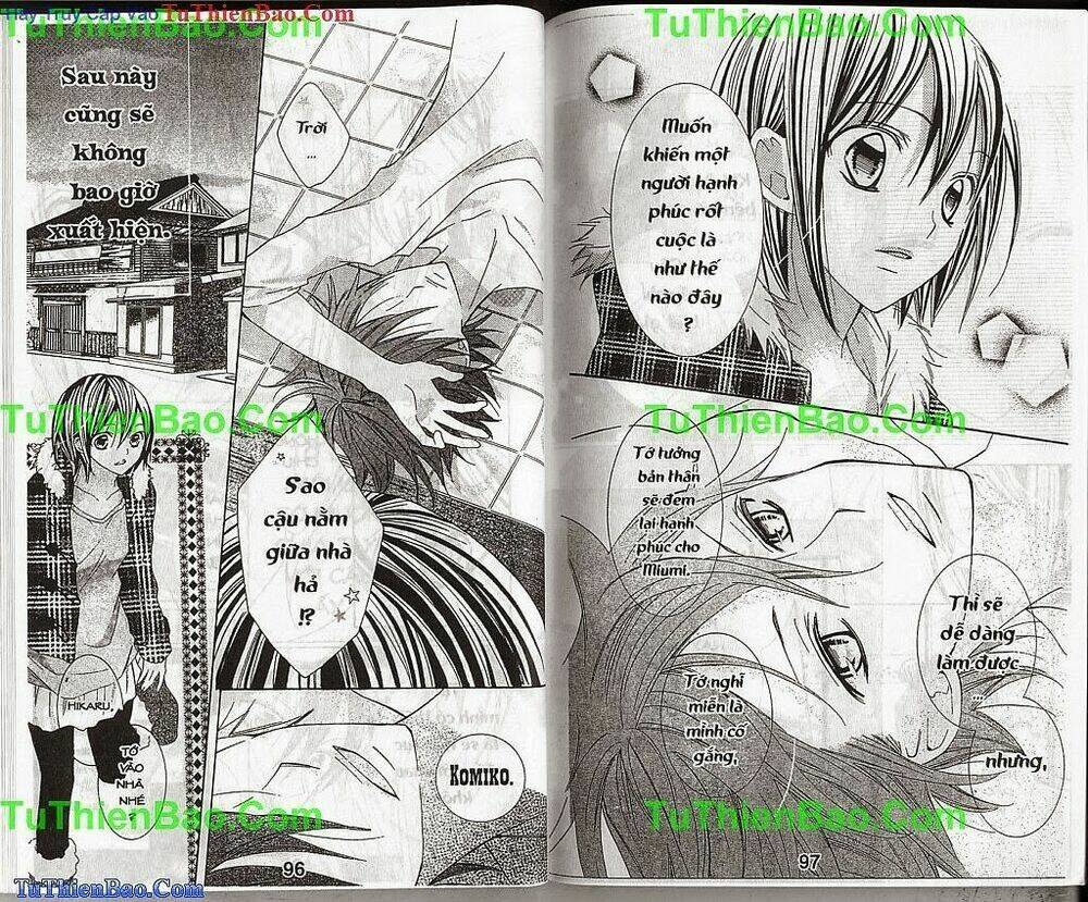 biển mùa hè chapter 6 50