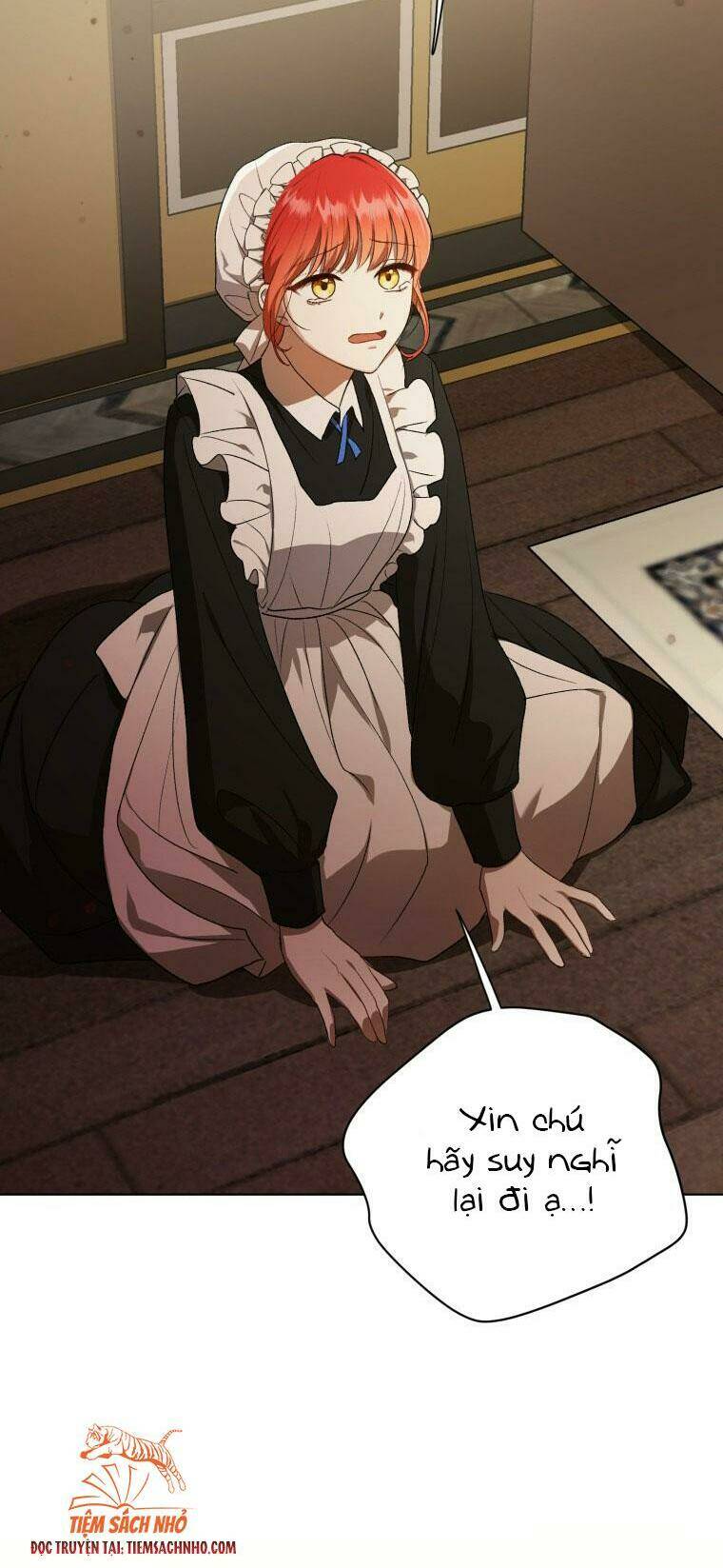 tôi trở thành phiên dịch viên của bạo chúa chapter 11 3