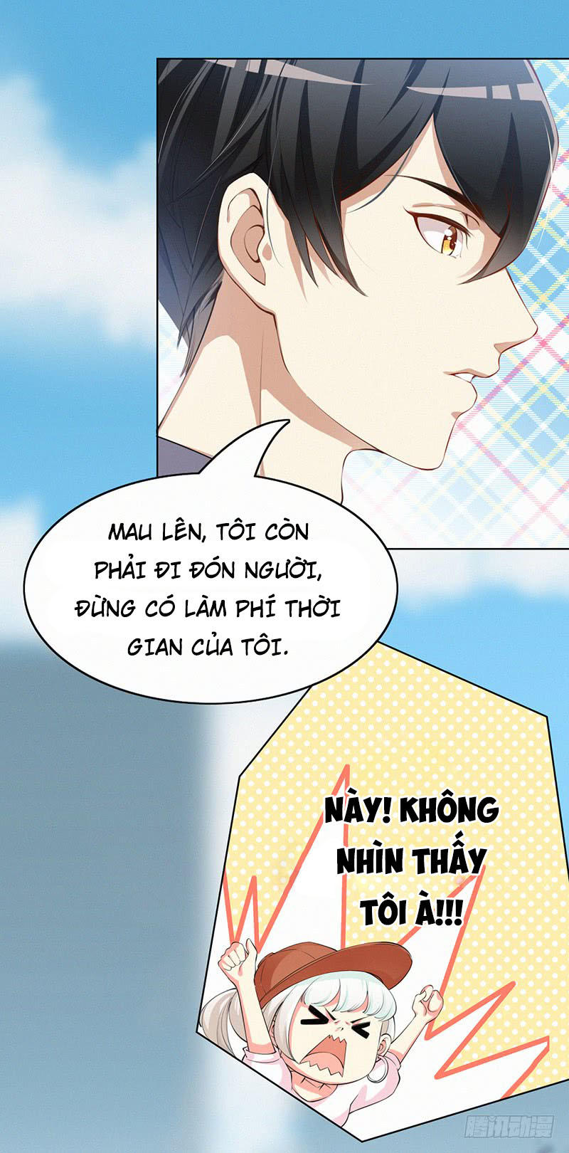 nhà có vợ xinh chapter 1 23