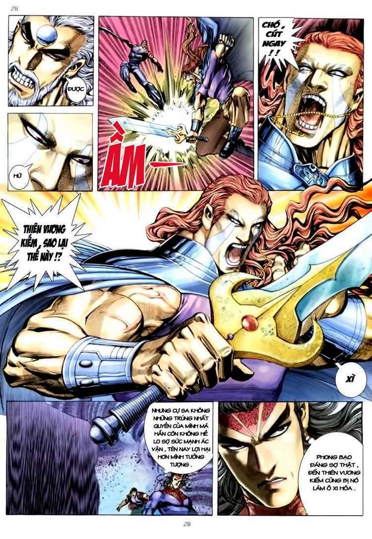 võ thần chapter 163 27