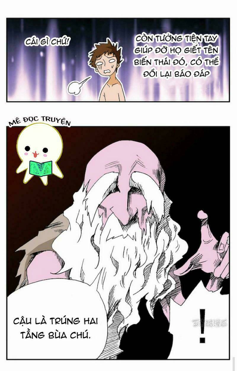 nhà có siêu dễ thương chapter 72 24