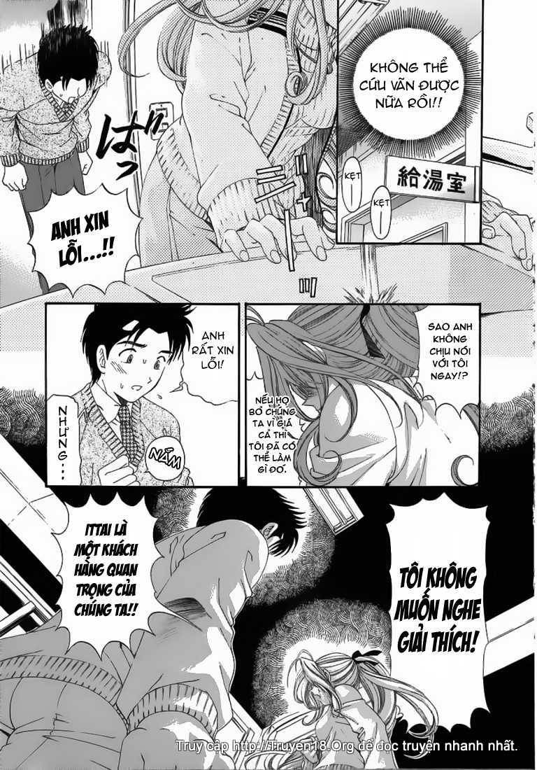 virgin na kankei chapter 29 23