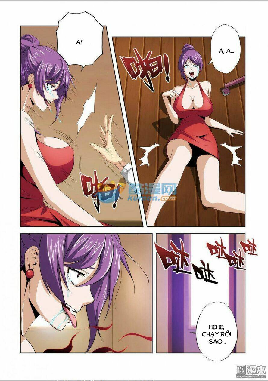 song of the night chapter 1 19