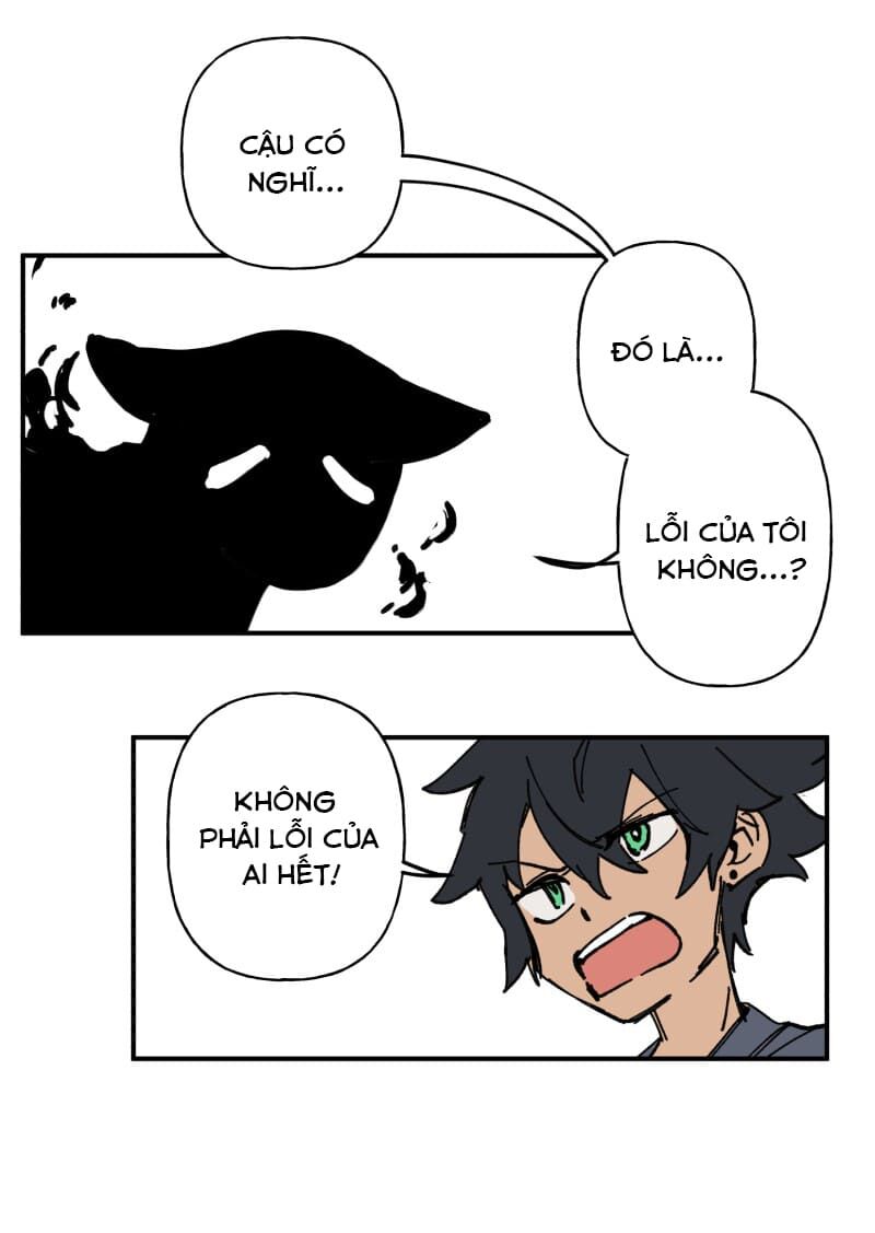lumine - cội nguồn ánh sáng chapter 103 37