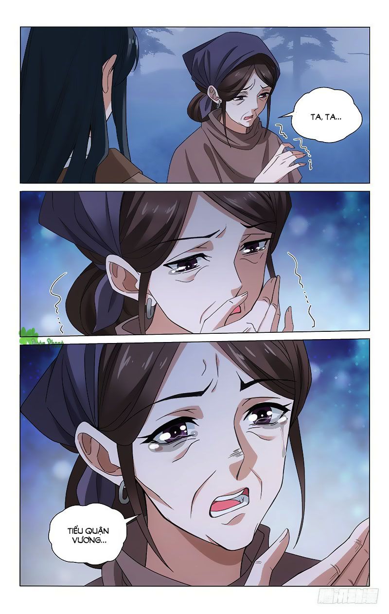 vương gia! không nên a! chapter 305 12