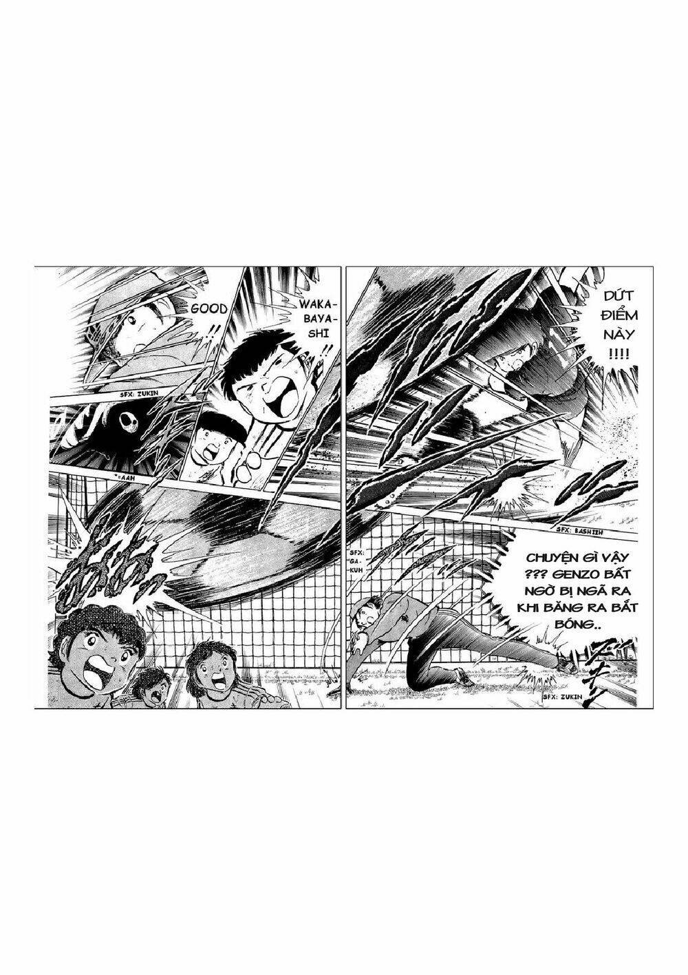 captain tsubasa chapter 41 15