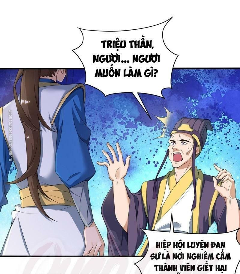 chúa tể tam giới chapter 79 2