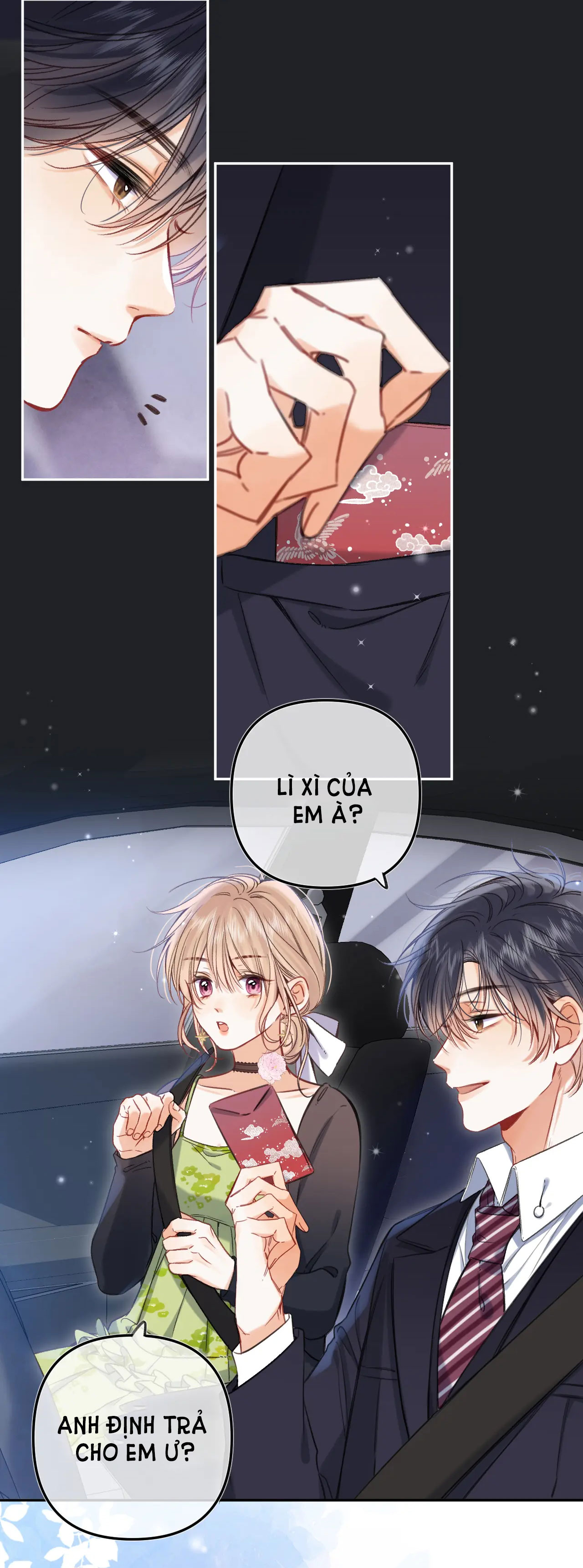 vụng trộm không thể giấu - mối tình thầm kín chapter 70.1 4