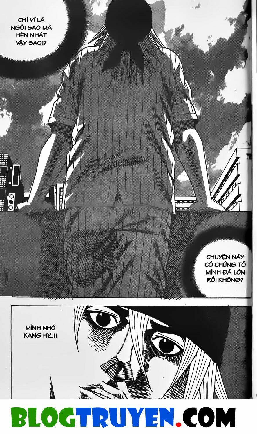 bitagi - anh chàng ngổ ngáo chapter 359 12