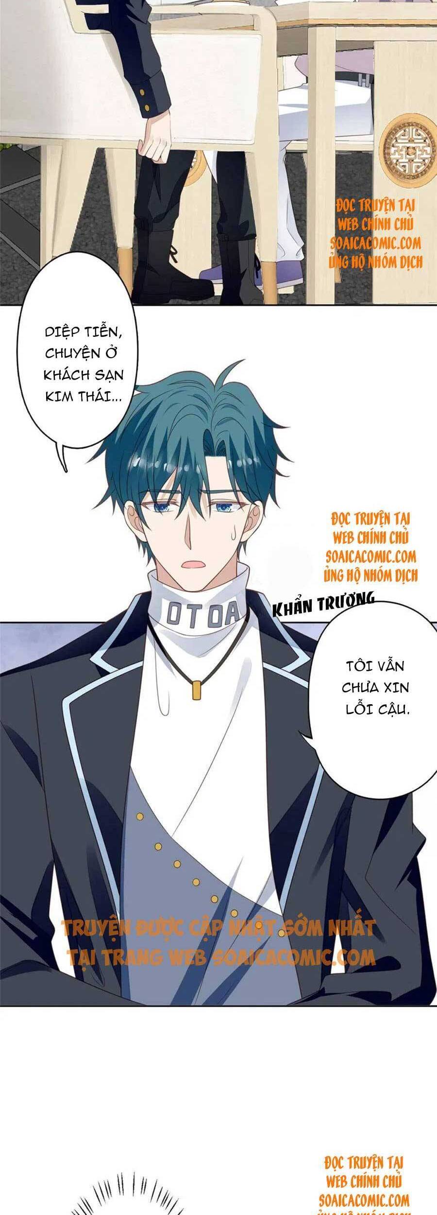 dựa vào đại lão ổn định vị trí c trong nam đoàn chapter 113 3