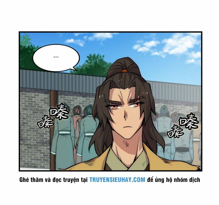 cuộc sống thoái ẩn của võ lâm chi vương chapter 29 20