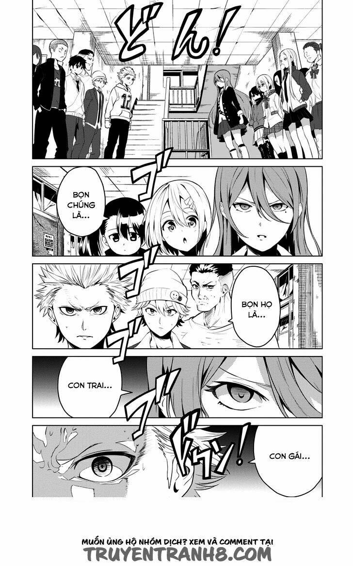 seishun scrap! chapter 1 6