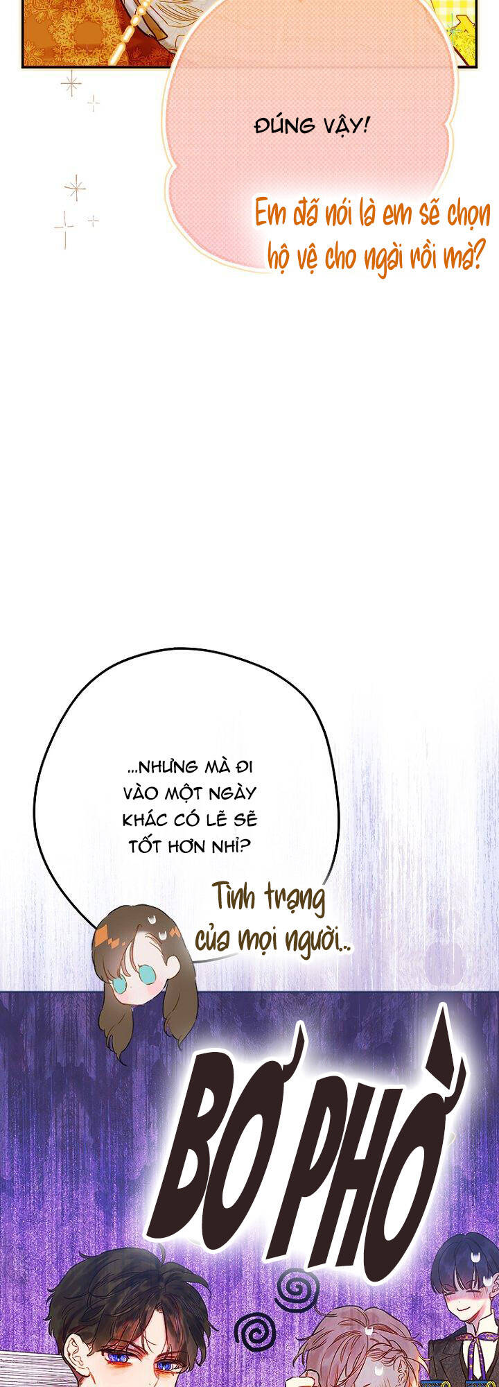 mẹ tôi lại kết hôn lần nữa chapter 37 27