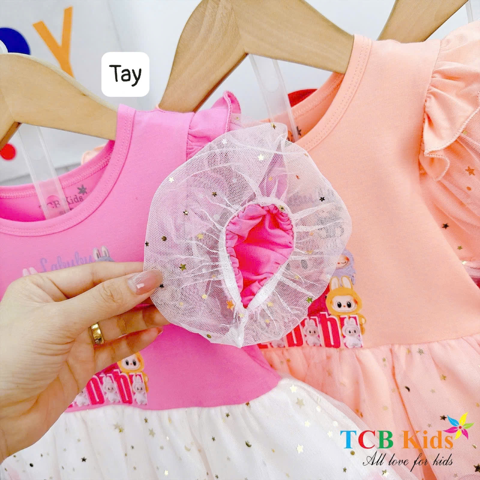 Đầm váy công chúa cho bé gái chơi dự tiệc lễ tết noel giáng sinh năm mới từ 10-40kg