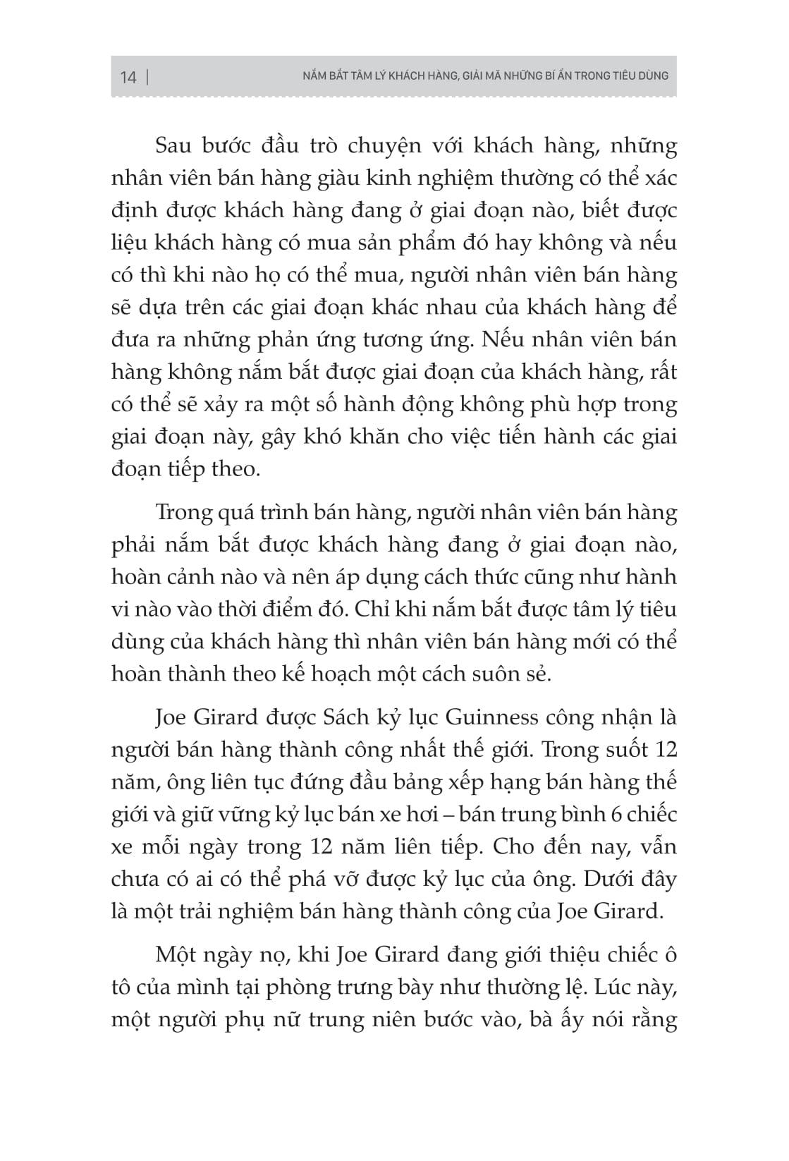Sách - Thao Túng Tâm Lý Khách Hàng Bằng Tâm Lý Học