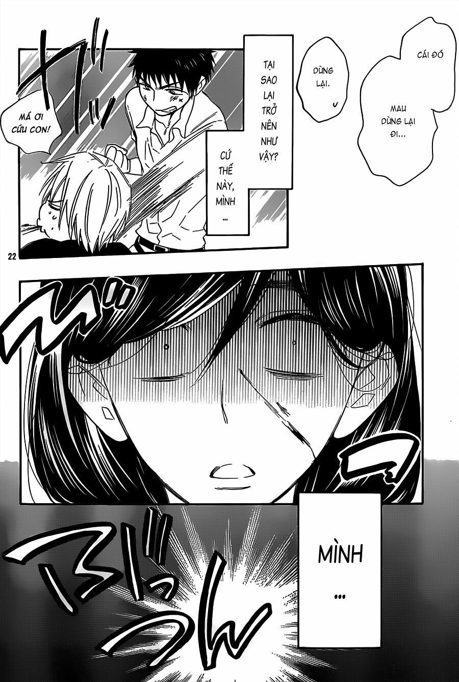 siêu cấp hủ nữ chapter 7 23