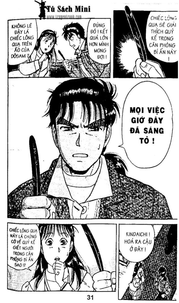 thám tử kindaichi (bản đẹp) chapter 9.2 11