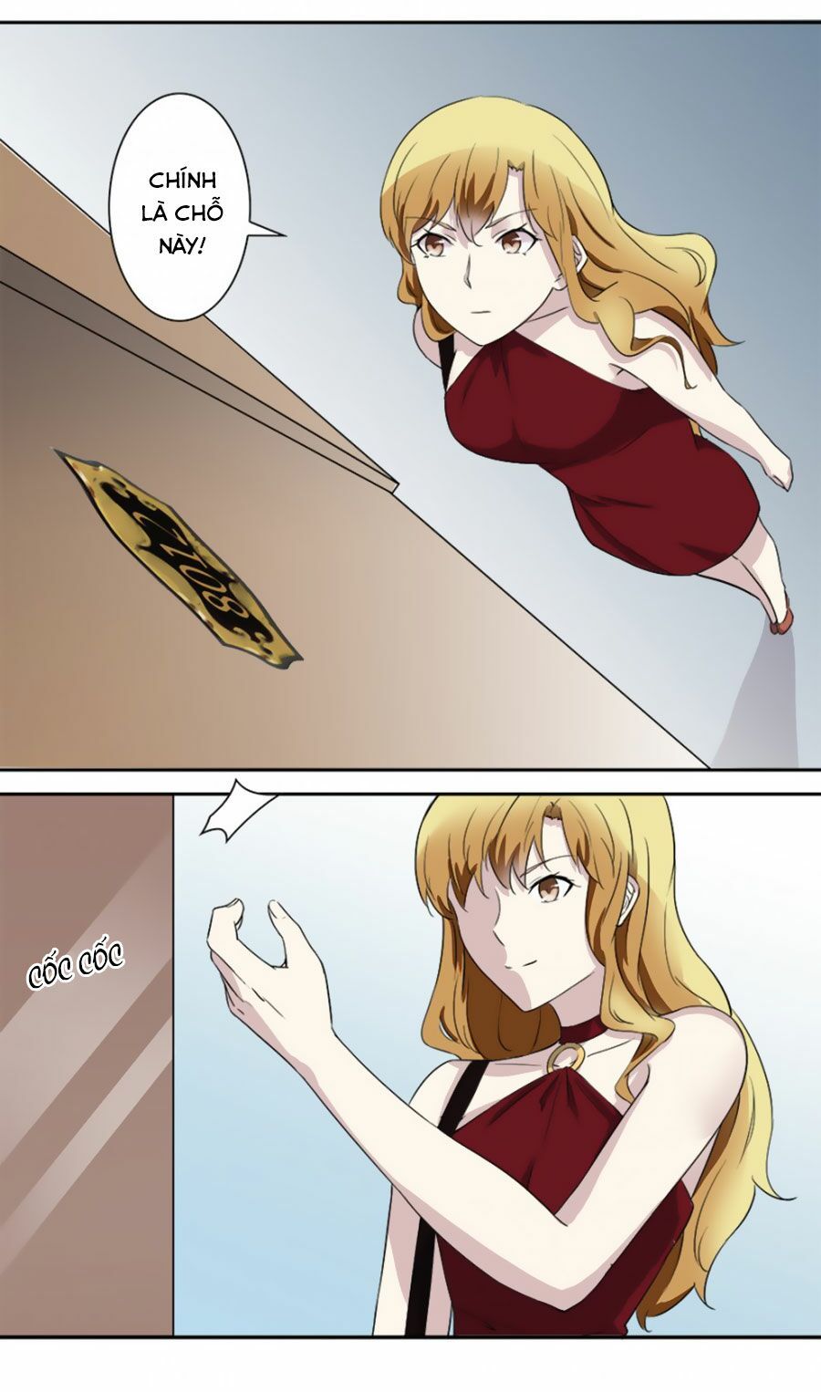 thiên kim đường môn chapter 50 23