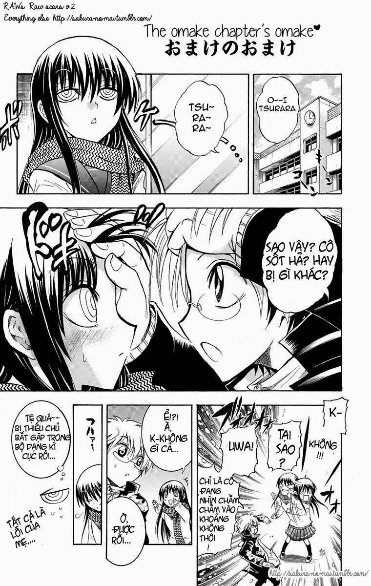 bách quỷ dạ hành chapter 210.5 1