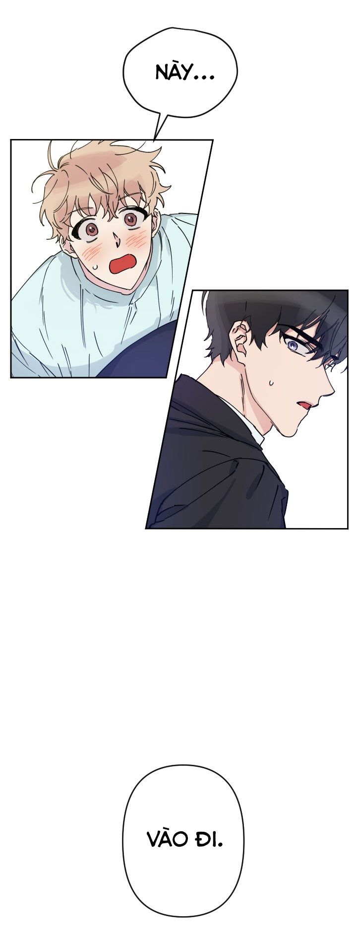 omega và chàng quản lý tiệm bánh ngọt (18+) chapter 1 21