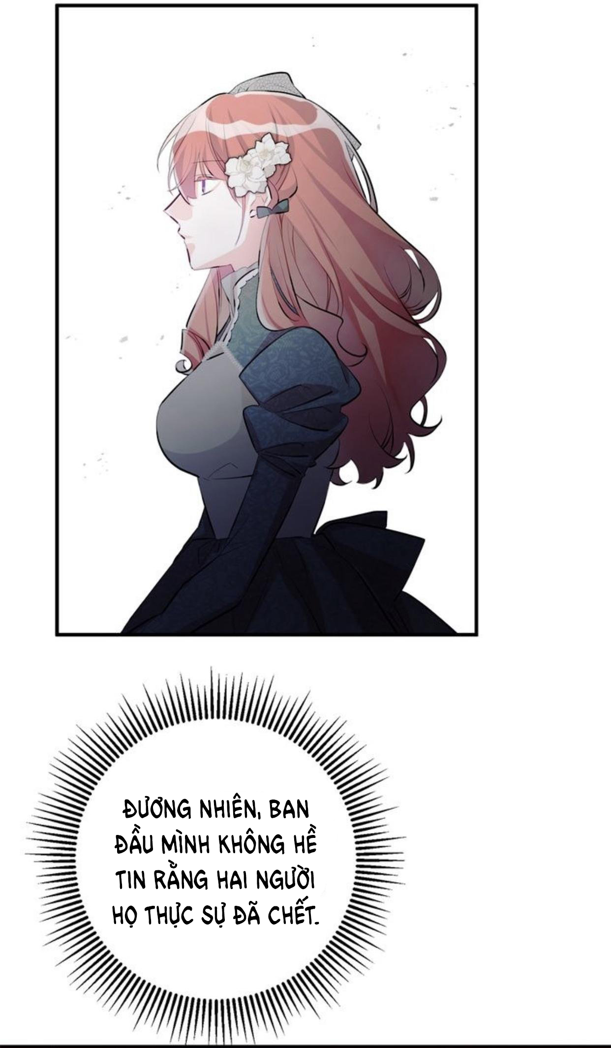 công nương đã thay đổi chapter 65.1 4